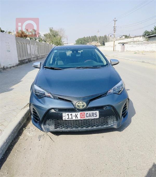 تويوتا كورولا 2018 للبيع في العراق -  بغداد